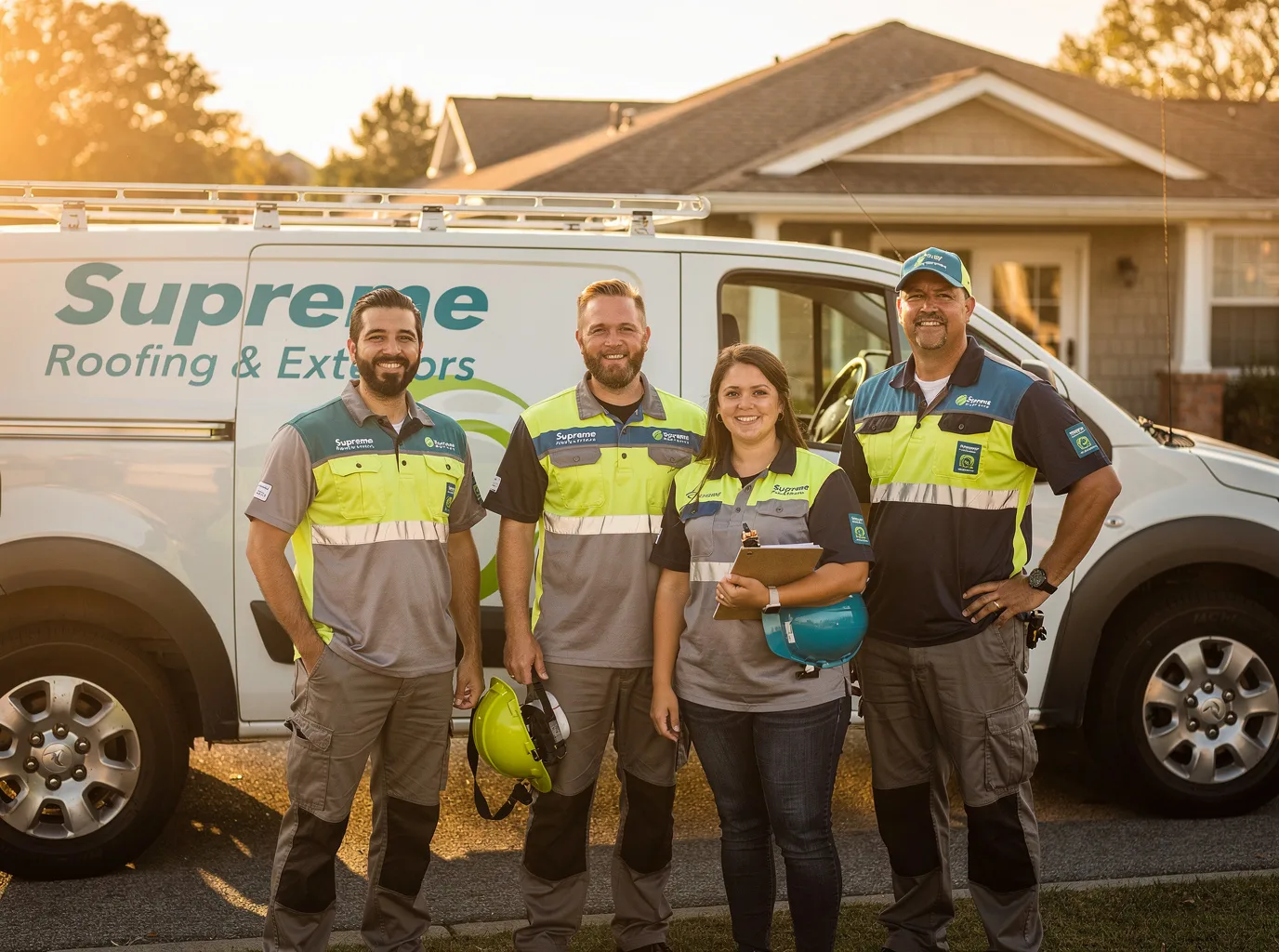 Roof Replacement company in Bloomington, NE